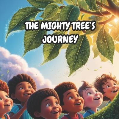 The Mighty Tree's Journey - Paula Bennett - cover