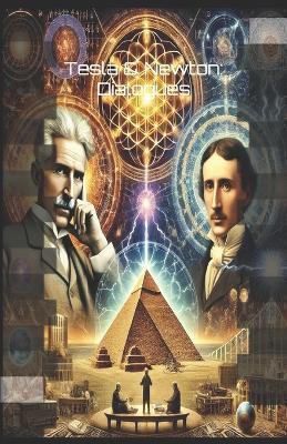 Tesla & Newton: Dialogues - Arthur Johannes Hans-Lotha Wedemeyer - cover