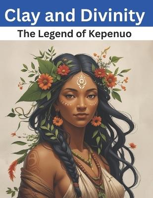 Clay and Divinity: The Legend of Kepenuo - Swati Bisht - cover