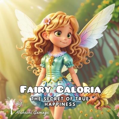 Fairy Caloria: The Secret of True Happiness - Maheshi Gamage - cover