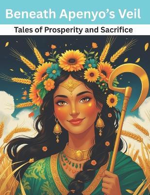 Beneath Apenyo's Veil: Tales of Prosperity and Sacrifice - Swati Bisht - cover