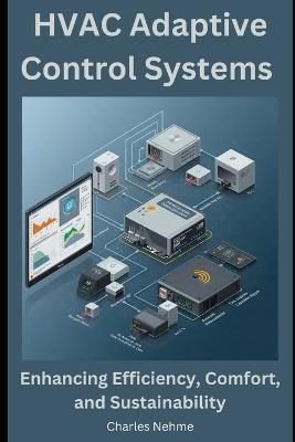 HVAC Adaptive Control Systems: Enhancing Efficiency, Comfort, and Sustainability - Charles Nehme - cover