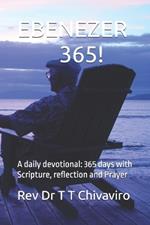 Ebenezer 365!: A daily devotional: 365 days with Scripture, reflection and Prayer