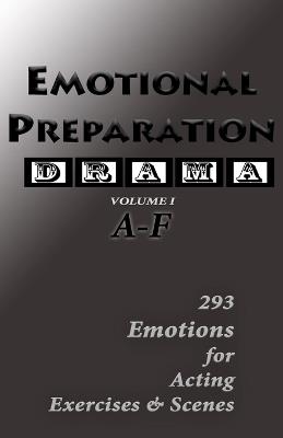 Emotional Preparation: VOLUME 1: Your Emotion Activation Companion - Simon Blake - cover