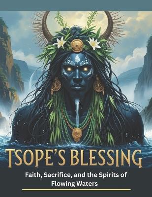 Tsope's Blessing: Faith, Sacrifice, and the Spirits of Flowing Waters - Swati Bisht - cover