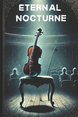 Eternal Nocturne - Pete Cossaboon - cover