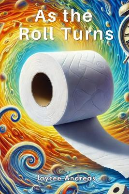 As the Roll Turns: The Strange Secret of Toilet Paper That Will Make You Rethink Your Life and How You Perceive Time - Jaycee Andreas - cover