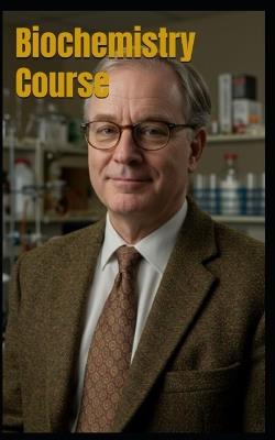 Biochemistry Course - William Kergroach - cover