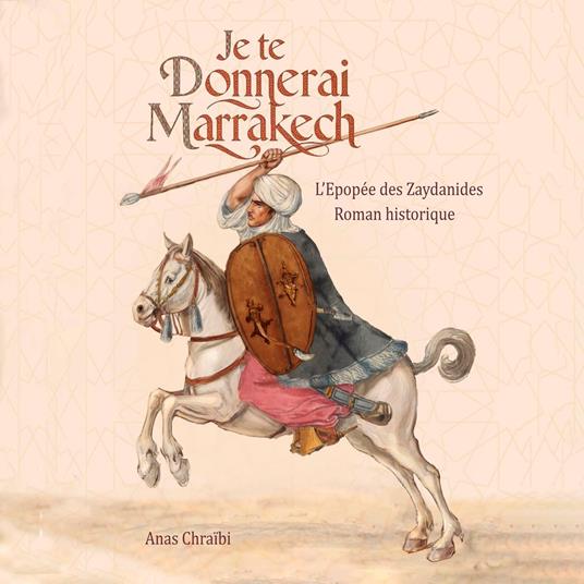 Je te donnerai Marrakech