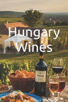 Hungary Wines - Bernardo Musumeci - cover