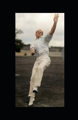 John Barton King, cricket's first and greatest swing bowler. - Steve Smith - cover