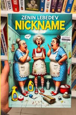 Nicnames - Zenin Lebedev - cover