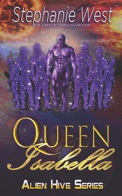 Queen Isabella - Stephanie West - cover