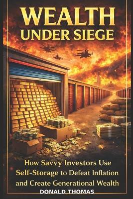 Wealth Under Siege: How Savvy Investors Use Self-Storage to Defeat Inflation and Create Generational Wealth - Donald Thomas - cover