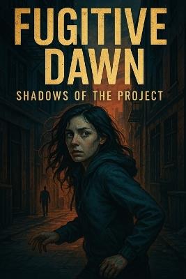 Fugitive Dawn: Fugitive Dawn: Shadows of the Project - Jp Upton - cover