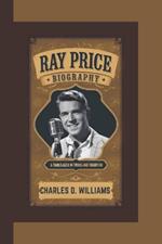 Ray Price: A Trailblazer in Twang and Tradition