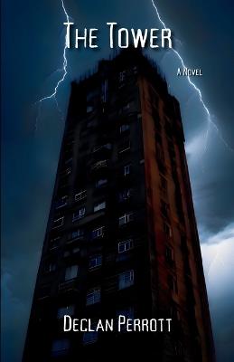 The Tower - Declan Perrott - cover