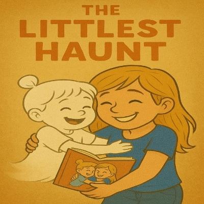 The Littlest Haunt - Michael Williams - cover
