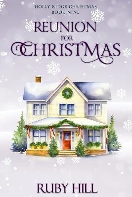 Reunion for Christmas - Ruby Hill - cover