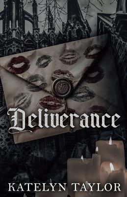 Deliverance - Katelyn Taylor - cover