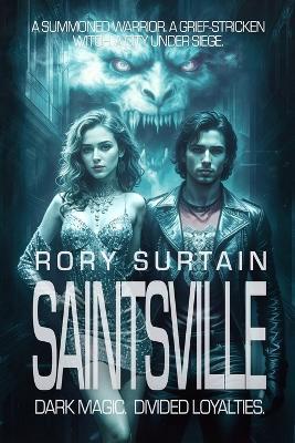Saintsville: An Undercurrent Novel - Rory Surtain - cover