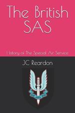 The British SAS: History of The Special Air Service
