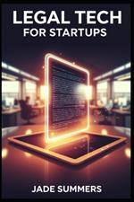 Legal Tech for Startups