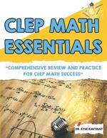 CLEP Math Essentials: 