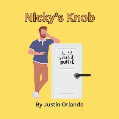 Nicky's Knob - Justin Orlando - cover