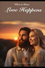 Love Happens: when in Rome