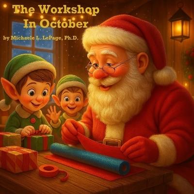 The Workshop in October - Michaele L Lepage - cover