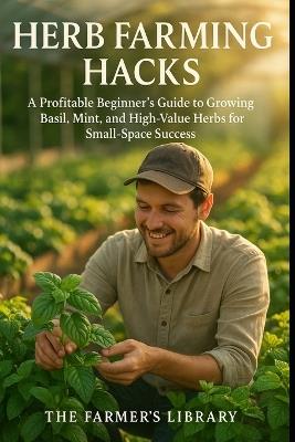 Herb Farming Hacks: Cash from Basil, Mint, and More - Farmer's Library - cover