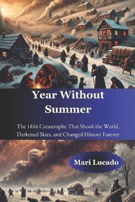 Year Without Summer: The 1816 Catastrophe That Shook the World, Darkened Skies, and Changed History Forever - Mari Lucado - cover