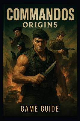 Commandos Origins Game Guide: Master Stealth, Combat, and Multi-Character Coordination to Conquer Every Mission - Susan W Reddin - cover