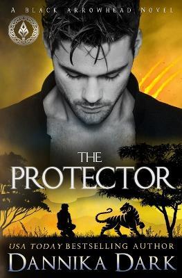 The Protector - Dannika Dark - cover