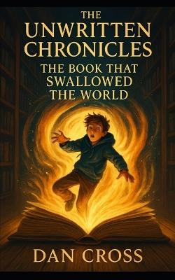 The Unwritten Chronicles: The Book That Swallowed The World - Dan Cross - cover