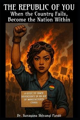 The Republic of You: When the Country Fails, Become the Nation Within: A Guide to Inner Sovereignty in an Age of Manufactured Chaos - Sunayana Shivangi Pandé - cover