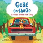 Goat on the Go: Scout's Delicious Day