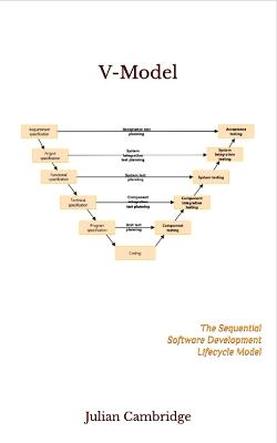 V-Model - Julian Cambridge - cover