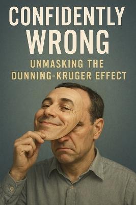 Confidently Wrong: Wrong: Unmasking the Dunning-Kruger Effect - Dominick Leon - cover
