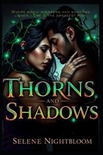 Thorns and Shadows: Where Magic Whispers and Shadows linger, Love is the greatest Risk