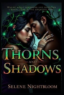 Thorns and Shadows: Where Magic Whispers and Shadows linger, Love is the greatest Risk - Selene Nightbloom - cover