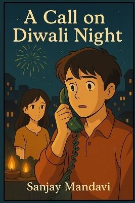 A Call on Diwali Night - Sanjay Mandavi - cover