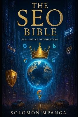The SEO Bible (The Laws Of Internet Success): Proven Strategies to Rank Higher & Drive Traffic On All Internet - Solomon Mpanga - cover