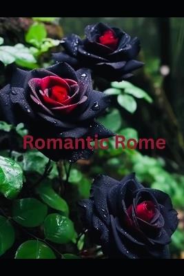 Romantic Rome - S J Hansford - cover