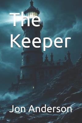 The Keeper - Jon Anderson - cover
