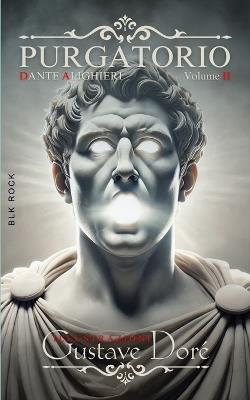 Purgatorio - Dante Alighieri - cover