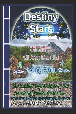 Qi Men Dun Jia - Feng Shui - Master Patrick Choo - cover