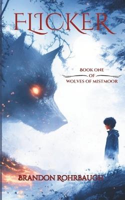 Flicker - Brandon Rohrbaugh - cover