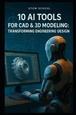 10 AI-Powered Tools for CAD & 3D Modeling: Revolutionizing Engineering Design and Innovation - Stem School - cover